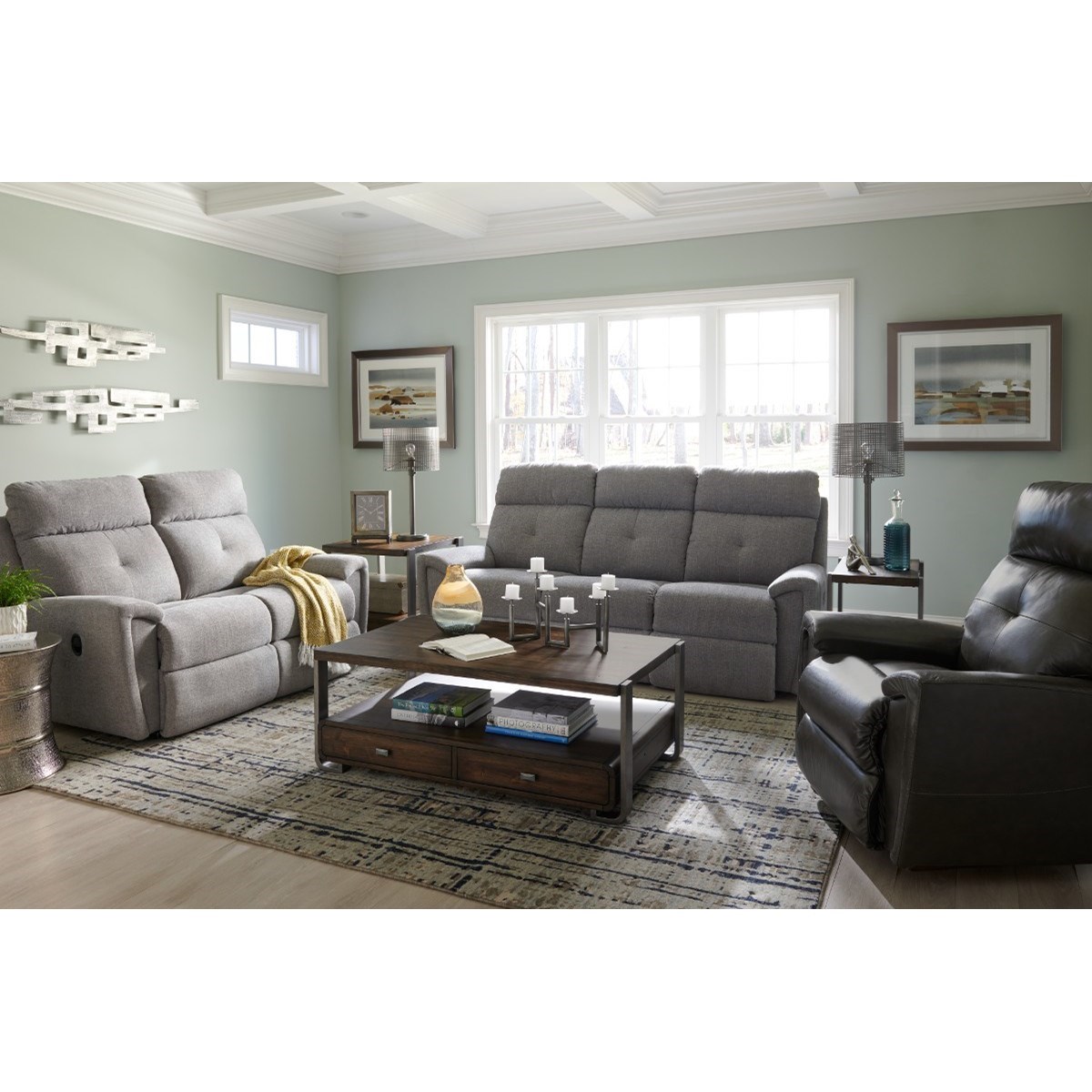 Douglas lazy sales boy recliner